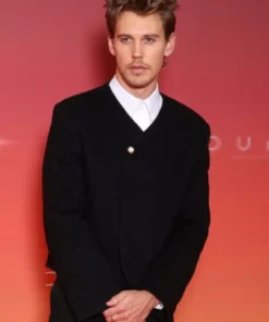 Dune 2 Feyd-Rautha Premiere Black Jacket