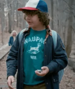 Dustin Henderson Stranger Things Jacket