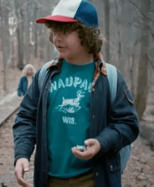 Dustin Henderson Stranger Things Jacket