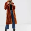 Dynasty S1 E18 Cristal Carrington Fur Coat