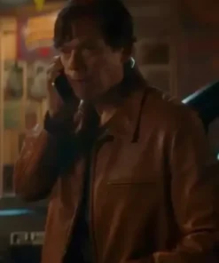 Echo S01 Chaske Spencer Leather Jacket