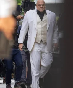 Echo S01 Wilson Fisk White Suit