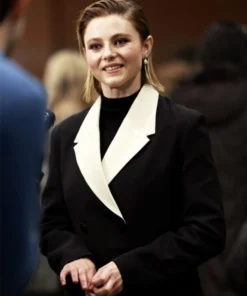 Eileen 2023 Eileen Dunlop Black Blazer