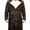 Elder Maxson Fallout 4 Trench Coat
