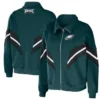 Eldon Rath Philadelphia Eagles Green Jacket