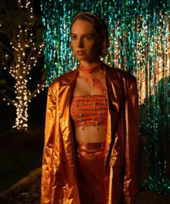 Eleanor Do Revenge 2022 Coat