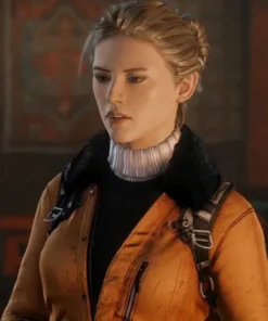 Elena Fisher Uncharted Gaming Jacket