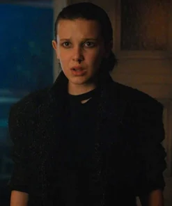 Eleven Stranger Things 3 Coat