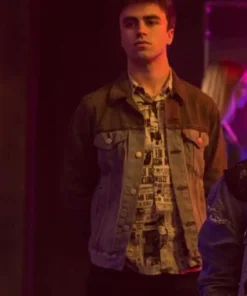 Elite S03 Itzan Escamilla Denim Jacket