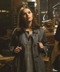 Ellie Haworth The Last Letter From Your Lover Grey Coat