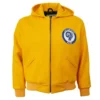 Elliot Los Angeles Rams Full-Zip Hooded Jacket