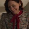 Elsbeth 2024 Carrie Preston Crop Tweed Jacket