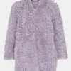 Elsbeth 2024 Carrie Preston Faux Fur Coat