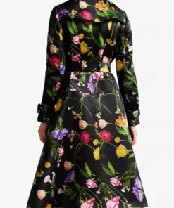 Elsbeth Carrie Preston Coat