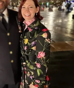 Elsbeth Carrie Preston Trench Coat