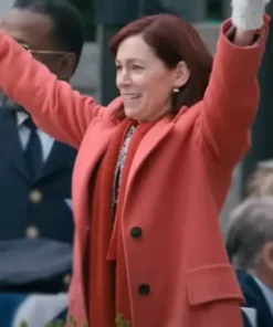 Elsbeth Carrie Preston Trench Coat