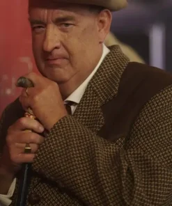 Elvis Colonel Tom Parker Suiting Coat