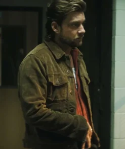 Elvis Trigger Warning 2024 Corduroy Jacket