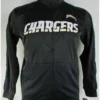 Emilio Los Angeles Chargers Track Jacket