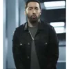 Eminem Houdini Black Cotton Jacket