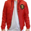 Eminem Houdini Song Red Jacket