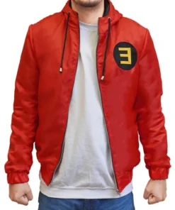 Eminem Houdini Song Red Jacket