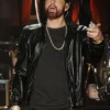 Eminem Rock And Roll Hall of Fame Black Jacket