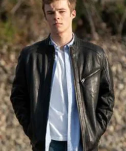 Endless Nicholas Hamilton Black Jacket