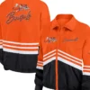 Erin Andrews Cincinnati Bengals Jacket