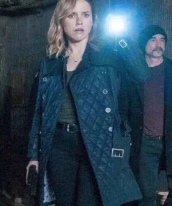 Erin Lindsay Chicago PD Coat For Sale