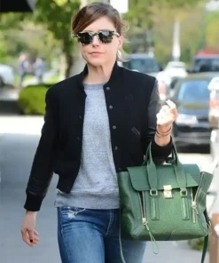 Erin Lindsay Chicago PD Cropped Jacket