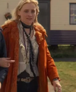 Erin Wiley Sex Education Season 2 Coat