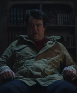 Doom Patrol Ernest Franklin Jacket