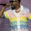 Essence Festival 2024 Juvenile Crochet Shirt