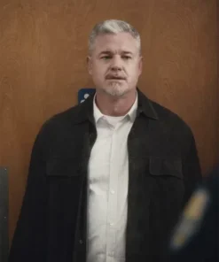 Eric Dane Euphoria Cal Jacobs Jacket