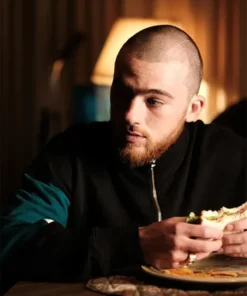 Euphoria Angus Cloud S02 Black Track Jacket