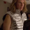 Eurovision Song Contest Will Ferrell Silver Vest