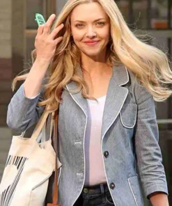 Eve The Art of Racing in the Rain Blazer