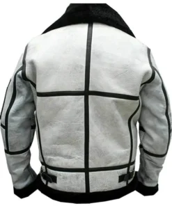 Everett RAF SF Bomber Flight Aviator Jacket