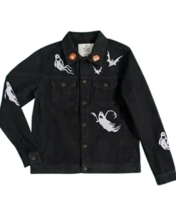 Everybody Scream Black Jacket