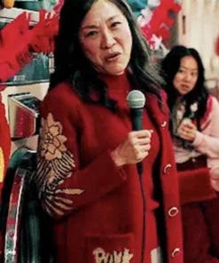 Everything Everywhere All at Once Punk Jacket