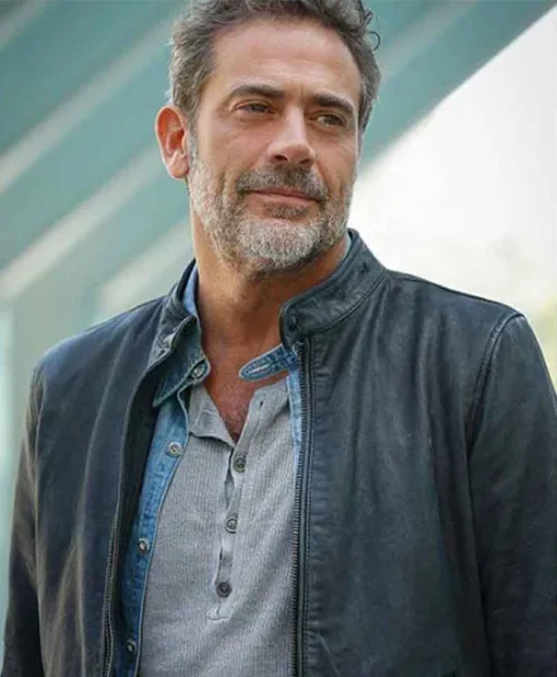 Extant JD Richter Leather Jacket