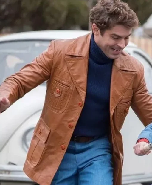 Extremely Wicked Shockingly Evil And Vile Ted Bundy Jacket