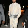 F1 Travis Kelce Miami Party Suit