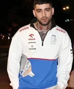 F1 Visa Cash App RB 2024 Team Jacket