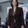 FBI Alana De La Garza Blazer
