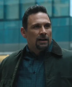 FBI Jeremy Sisto Jacket