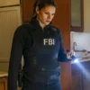 FBI Missy Peregrym Black Vest
