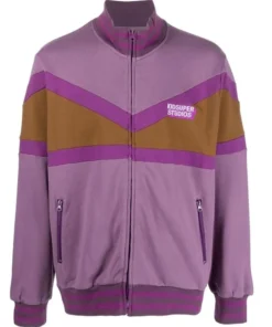 Fantasmas Michael Graceffa Purple Tracksuit