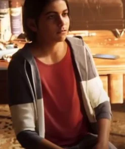 Far Cry 6 Diego Cotton Zipper Hoodie